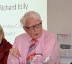 Richard Jolly book launch Launch of Towards Human Development